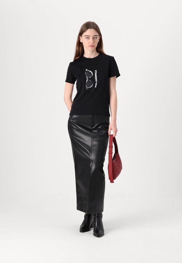 SUNGLASSES PRINTED - Print T-shirt2