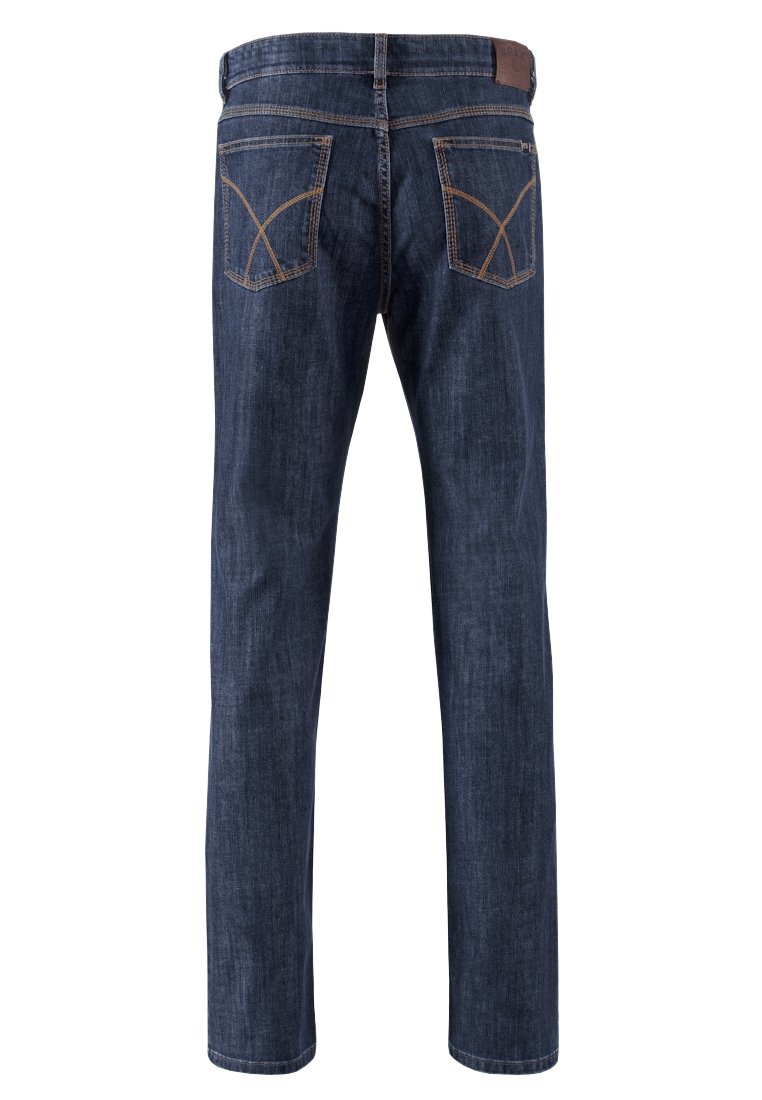 BRAX COOPER - Straight leg jeans - blue 