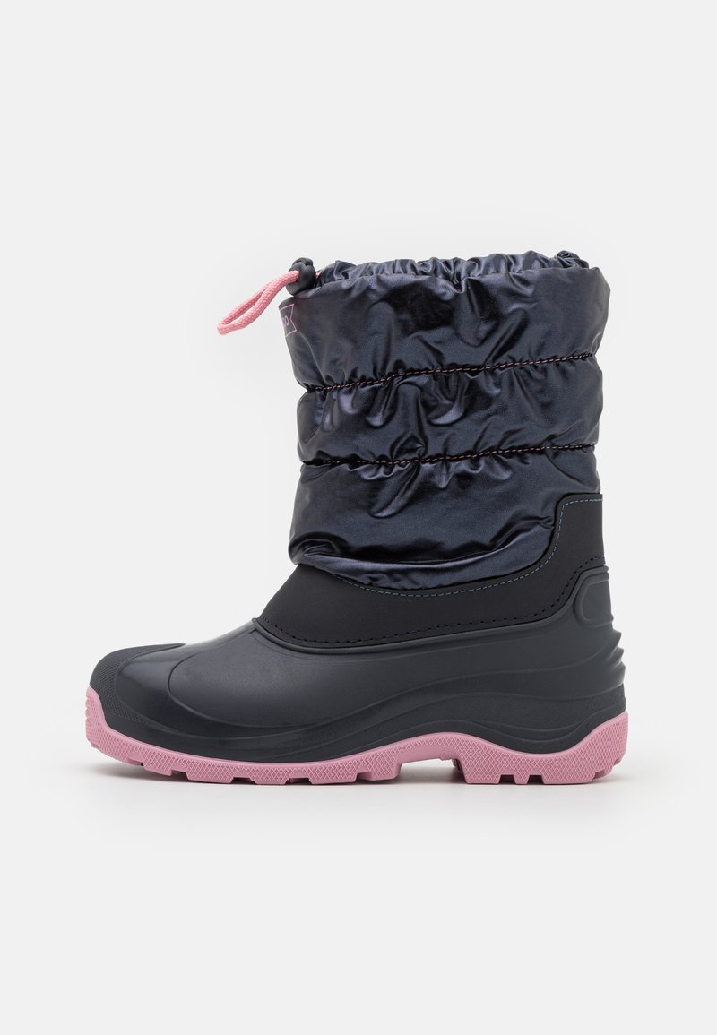 Friboo Botas de inverno - black