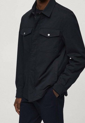 Leichte Jacke - dark blue