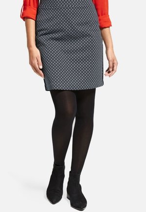 Kokerrok - blue-grey