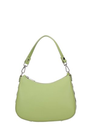 Borsa a mano - light green