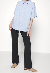 Banana Republic Kalhoty - black