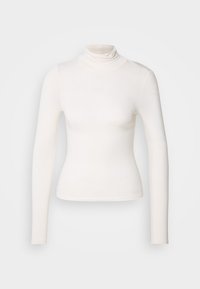 Selected, off white