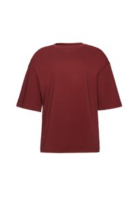 DRIFTTT - Tricou basic - burgundy