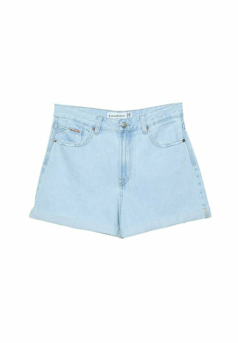 Shorts vaqueros