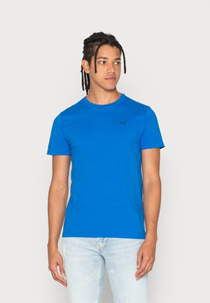 CREW ICON SOLIDS - Camiseta básica - turq