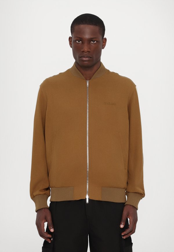 GIUBBOTTO - Bomber Jacket - olio
