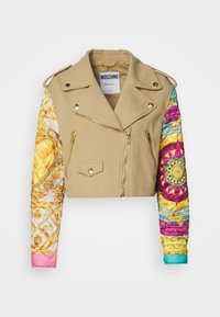 JACKET - Könnyű dzseki - beige
