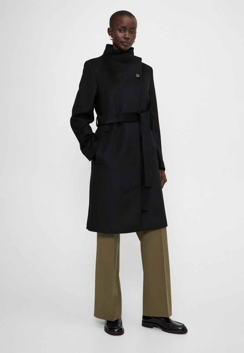 Tiger of Sweden CEDRIN - Classic coat - black