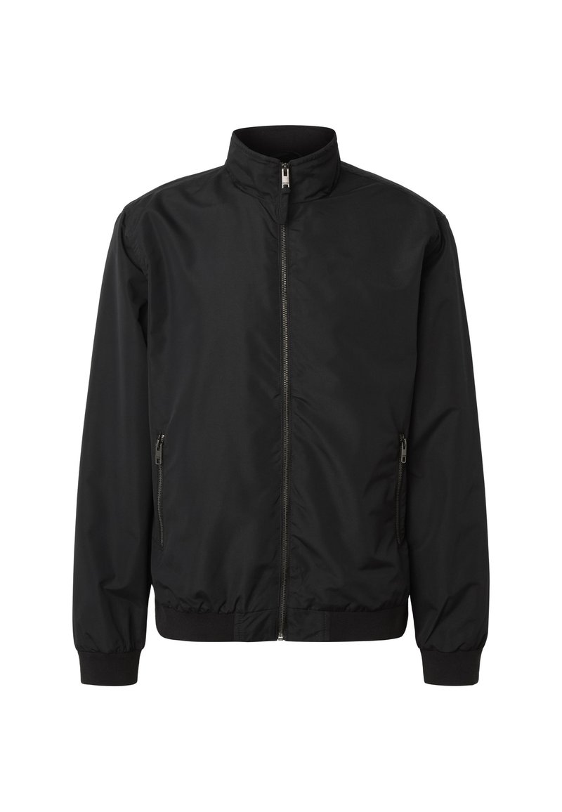 INDICODE JEANS INCATALL - Tunn jacka - black/svart - Zalando.se