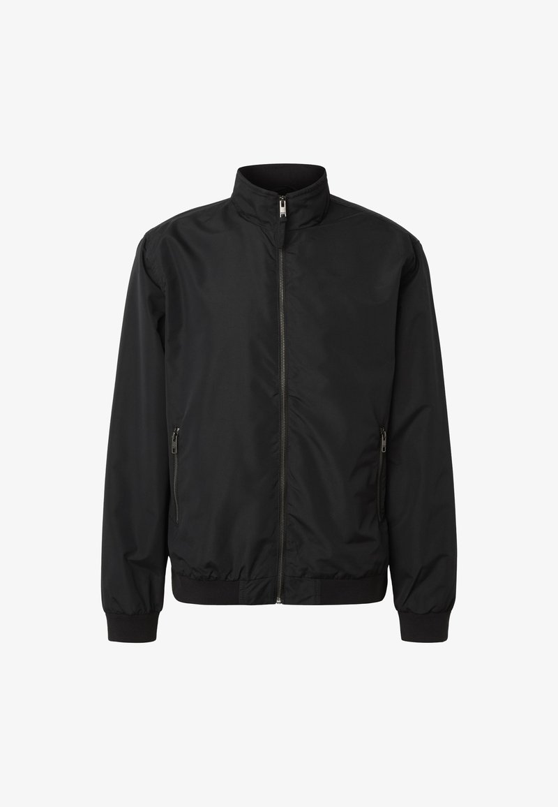 INDICODE JEANS INCATALL - Tunn jacka - black/svart - Zalando.se