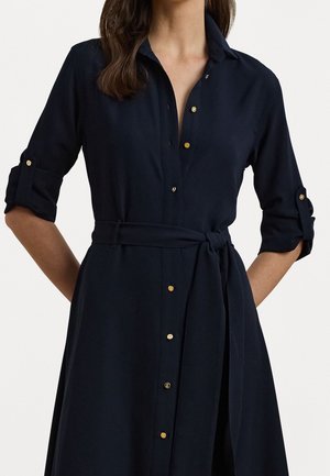 Robe chemise - dark blue