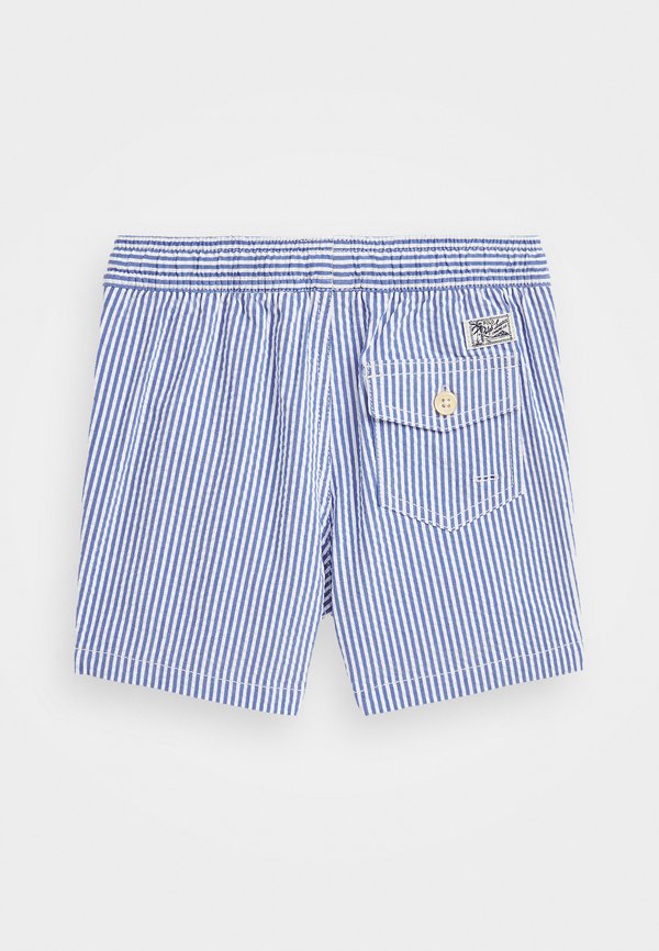 TRAVELER STRETCH SEERSUCKER SWIM TRUNK - Swimming shorts - cruise royal2