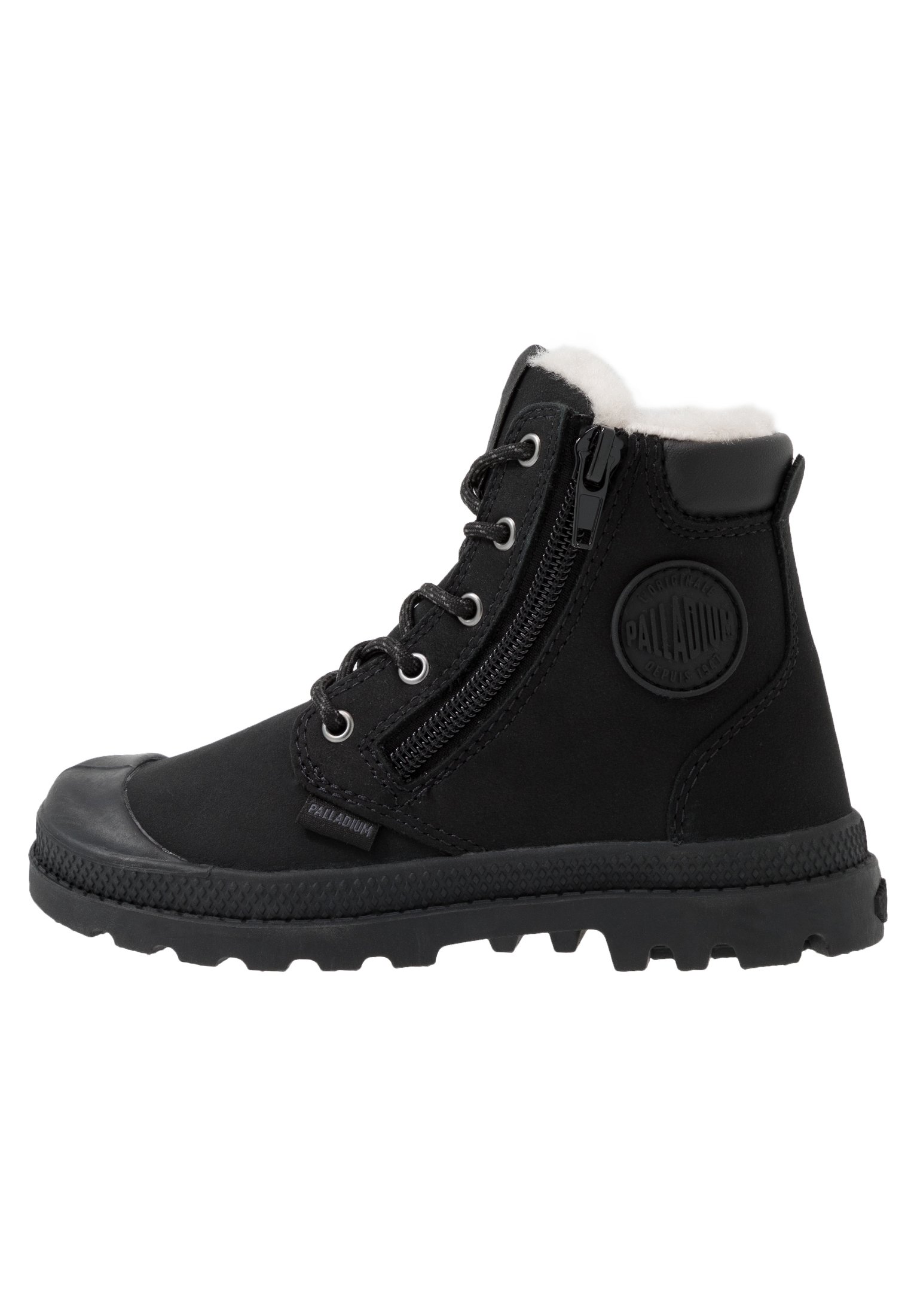 palladium hi cuff wps