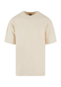 CREW - T-Shirt basic - whitesand