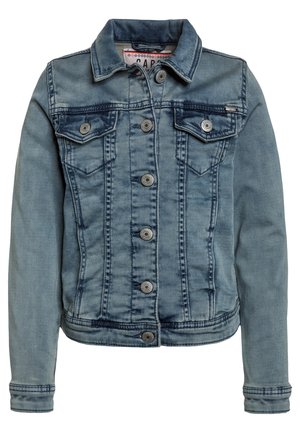 KIDS KAILAN - Jeansjacka - stone used