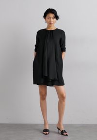 Emporio Armani VESTITO - Juhlamekko - nero