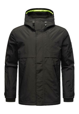 ZANJAAR - Chaqueta outdoor - black