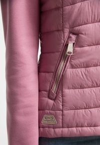 Ragwear Veste mi-saison - pink