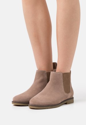 Anna Field, Boots à talons - beige