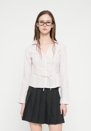 SLIM SHIRTING - Πουκαμίσα με κουμπιά - 604