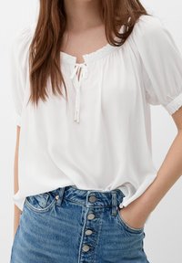 QS Camicetta - off-white