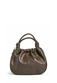 PCBALLOON KNOT - Sac à main - hot fudge