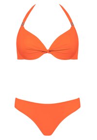 Niewybrane, pomarańczowy push up