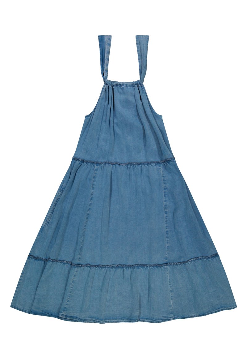 Lee Jeansjurken blauw denim/bluedenim