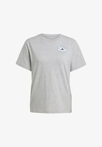 Unselected, medium grey heather