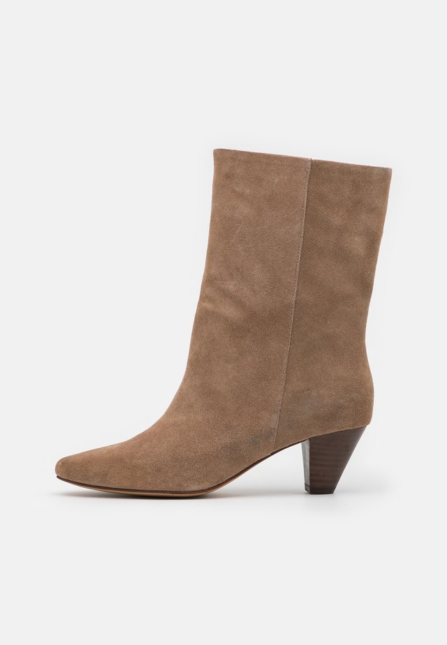 GITA - Bottes - taupe