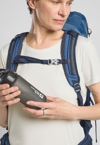 Jack Wolfskin SAIMA STRAW 0.5L - Reisaccessoires - asphalt