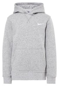 Nike Performance Hættetrøje - mottled grey
