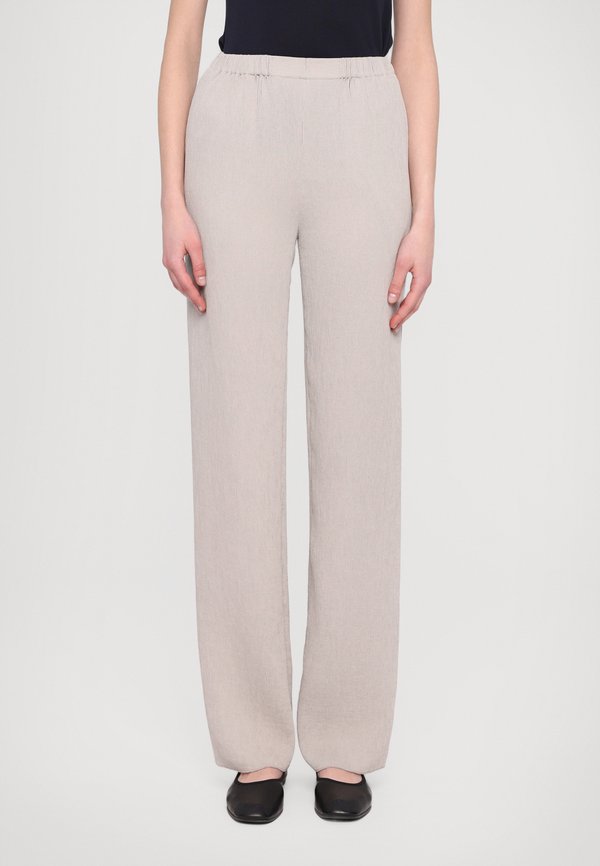 Trousers - flint gray