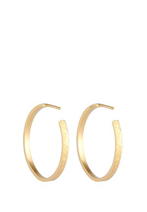 HOOPS - Uhani - gold-coloured