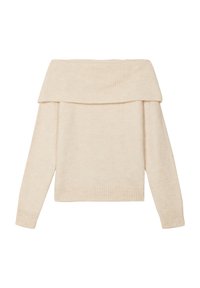 Jersey de punto - beige