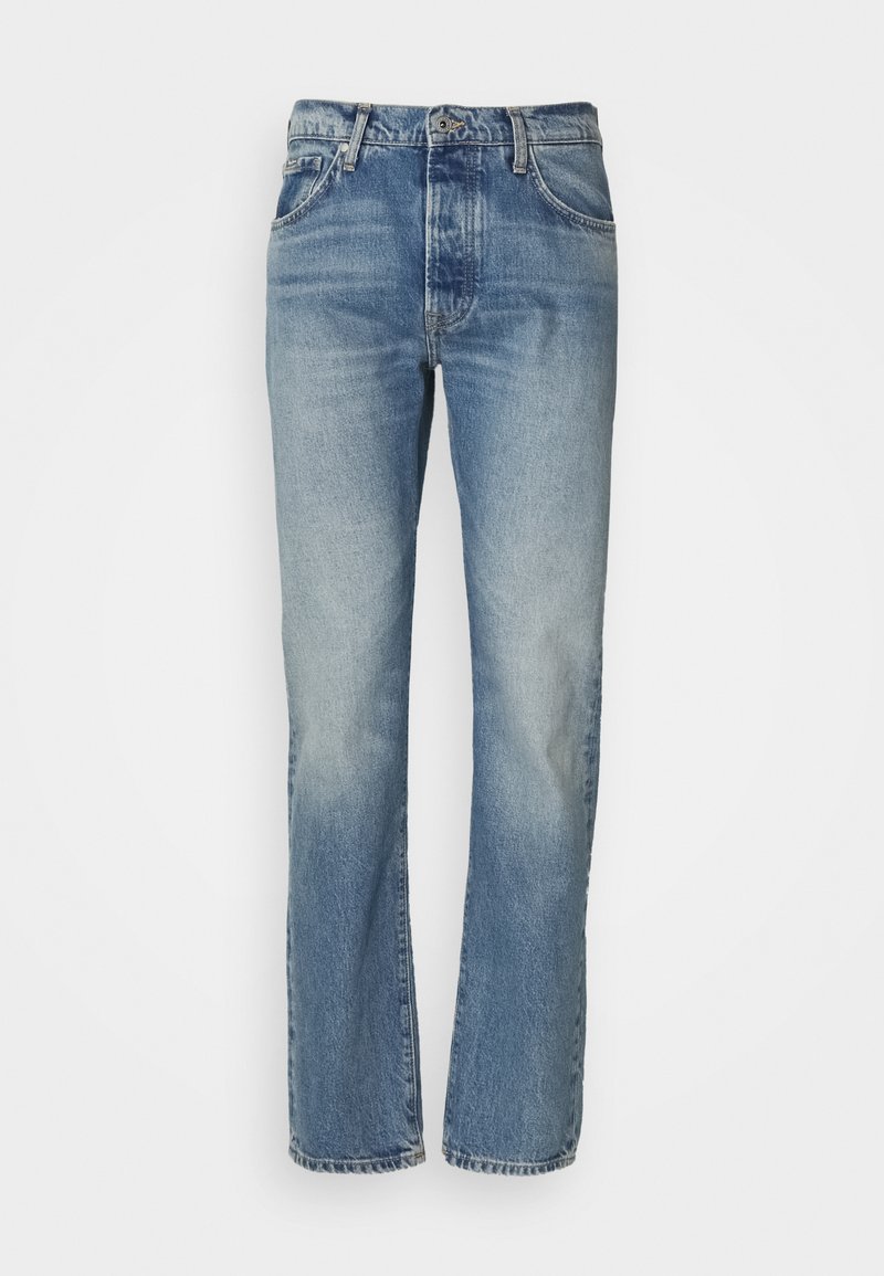 Pepe Jeans Straight leg jeans lichtblauw denim Pepe Jeans Straight leg jeans lichtblauw denim
