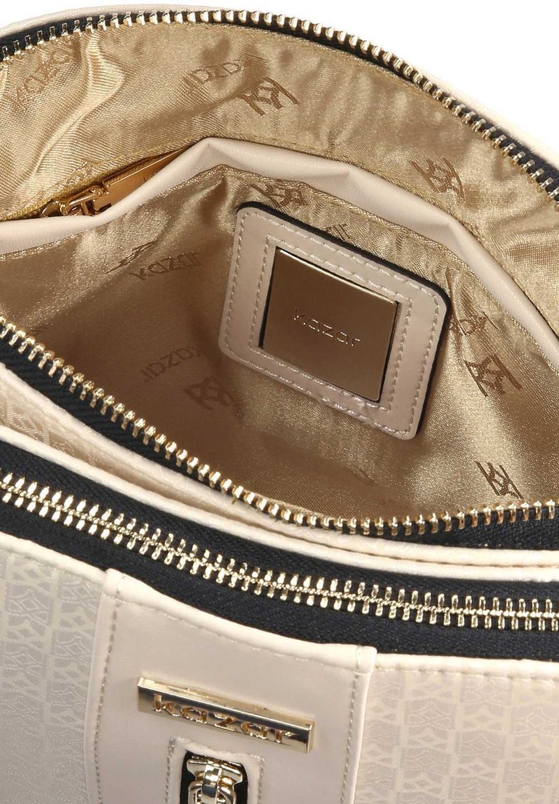 Damen Handtaschen | Kazar POLINE Umhängetasche beige - WC47552 Damen Handtaschen | Kazar POLINE Umhängetasche beige - WC47552