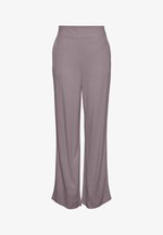Pieces Loose fit culotte van een mix van viscose en linnen, model 'PIA Pieces Loose fit culotte van een mix van viscose en linnen, model 'PIA