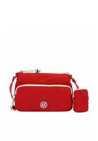 JOOP! Jeans - LIETISSIMO JASMINA  - Cross body bag - red Thumbnail Image 1
