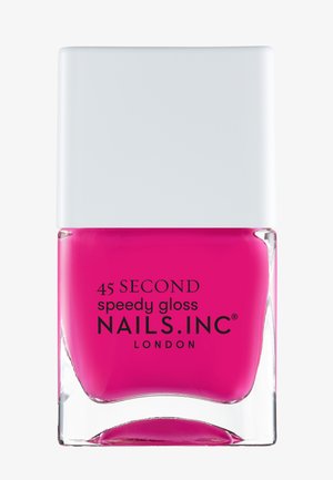 Nails Inc NAI SPEEDY NAIL POLISH - Smalto - popping to primrose hill