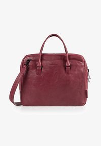 Unselected, bohemian red