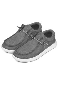 Giesswein Sportieve veterschoenen - schiefer
