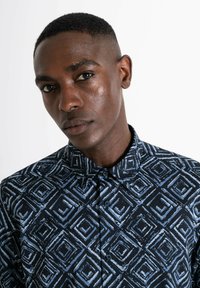 Antony Morato BARCELONA REGULAR STRAIGHT FIT - Majica - ink blue