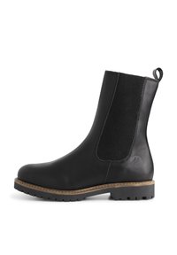 Travelin Botines bajos - black