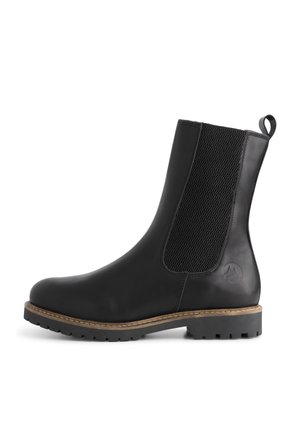 Travelin Boots à talons - black