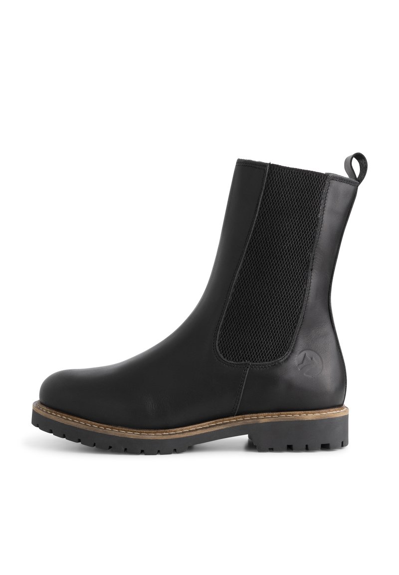 Travelin Botines bajos - black