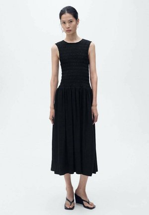 Mango Day dress - black
