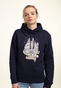 Star Wars STAR WARS ONE IN A MILL - Bluza z kapturem